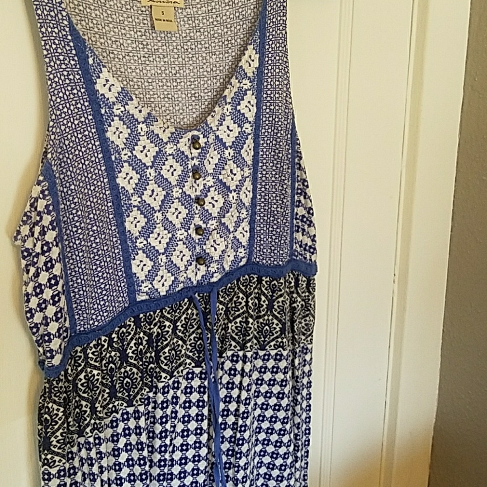 Cute summer dress